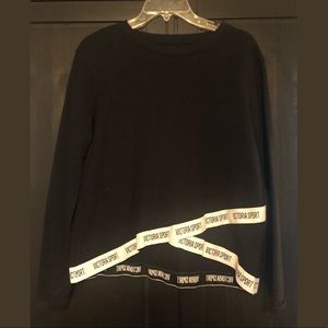 Victoria’s Secret sweatshirt